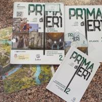 Prima di ieri 2, corso di storia 