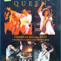 Queen greatest karaoke hits