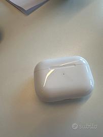 Airpods pro 2 originali sostituite con apple care