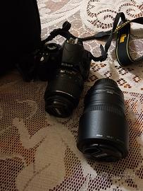 Reflex Nikon D3100
