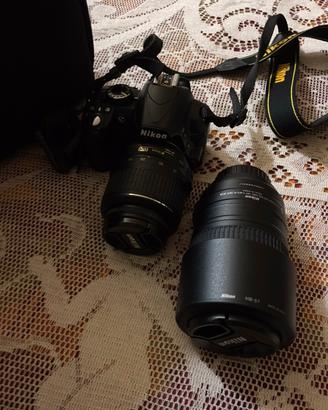Reflex Nikon D3100