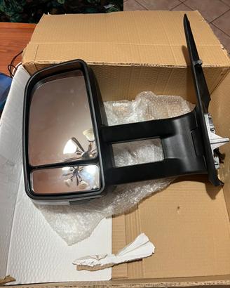 specchietto sinistro camion mercedes