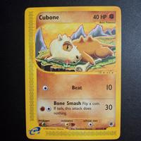 Pokemon Cubone Expedition Eng