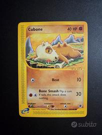 Pokemon Cubone Expedition Eng