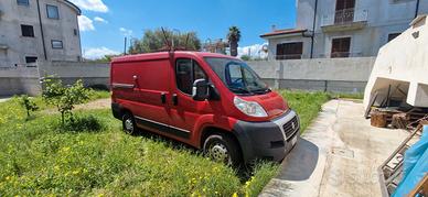Ducato officina mobile
