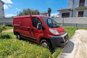 Ducato officina mobile
