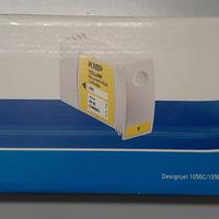 HP C4848A 80 - Giallo Cartuccia Compatibile