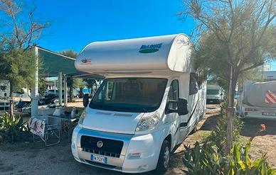 Camper fiat ducato 2009