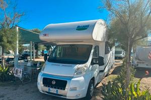 Camper fiat ducato 2009
