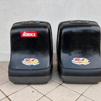 2 Ski box Roncato porta scarponi