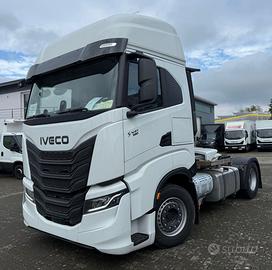 Iveco Stralis S-Way 580 Retarder Neu Varie Unità