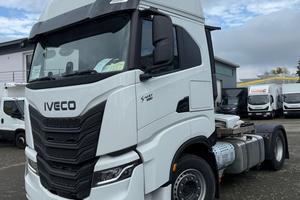 Iveco Stralis S-Way 580 Retarder Neu Varie Unità