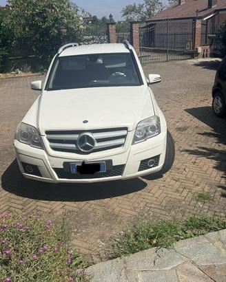 Mercedes GLK