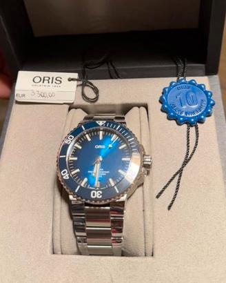 ORIS AQUIS 400