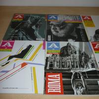 Rivista abitare annata 2001