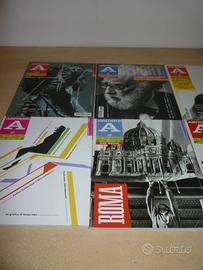 Rivista abitare annata 2001