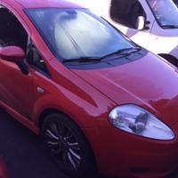 Fiat grande punto 2007