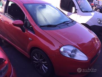 Fiat grande punto 2007