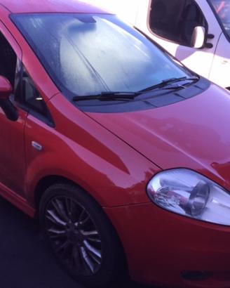 Fiat grande punto 2007