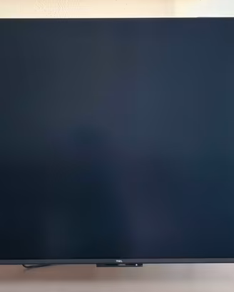 TCL 43" 4K Smart TV con Garanzia 5 Anni MediaWorld