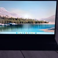 Monitor esterno 15.6 pollici