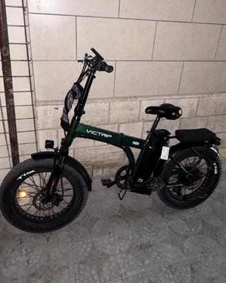 Bici elettrica