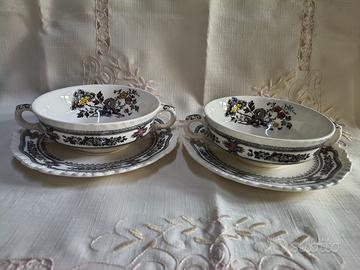 TAZZE DA BRODO VINTAGE 