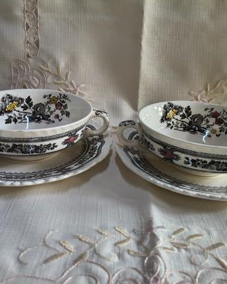 TAZZE DA BRODO VINTAGE 