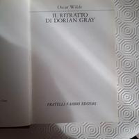 Il Ritratto Di Dorian Gray (O. Wilde)