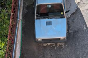 Panda 750 fire