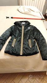 K-Way Lily Thermo Satin