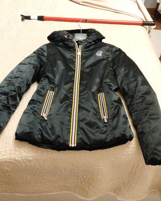 K-Way Lily Thermo Satin