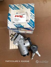 LANCIA THEMA FERRARI BLOCCHETTO AVVIAMENTO CHIAVI