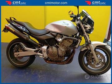 Honda Hornet Finanziabile - ARGENTO NERO - 13116