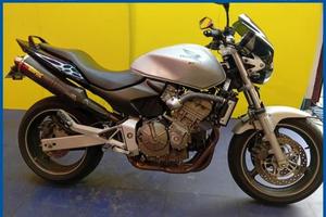 Honda Hornet Finanziabile - ARGENTO NERO - 13116