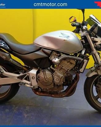 Honda Hornet Finanziabile - ARGENTO NERO - 13116