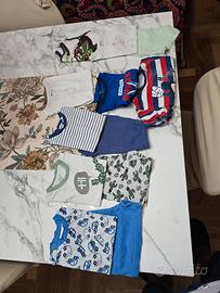 Pigiami bambino 18 24 mesi