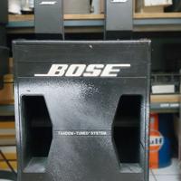 Bose Panaray 502A e subwoofer 302