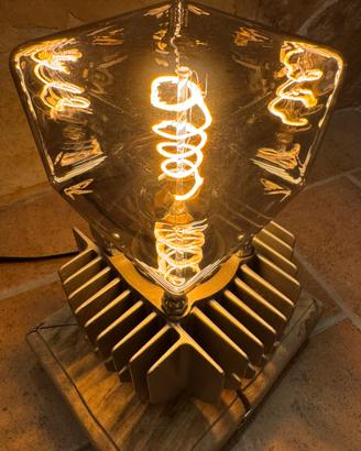 LAMPADA STEAMPUNK