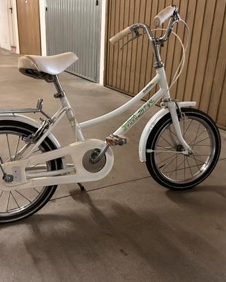 Bicicletta bambina