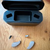 Amplifon con batterie ricaricabili