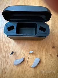 Amplifon con batterie ricaricabili