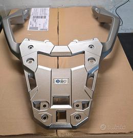 Portapacchi/supporto posteriore honda xadv