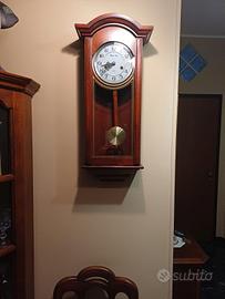 Orologio a pendolo da parete "Time Art" - Regolato
