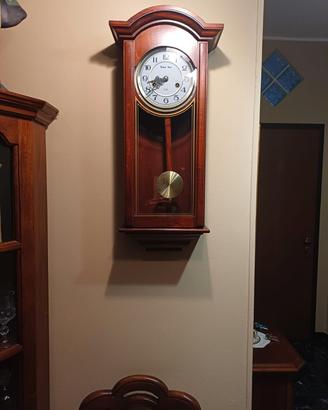 Orologio a pendolo da parete "Time Art" - Regolato