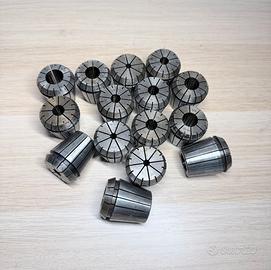 PINZA ELASTICA ER40 DIN6499