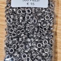 Occhielli 8mm 500 Pezzi 