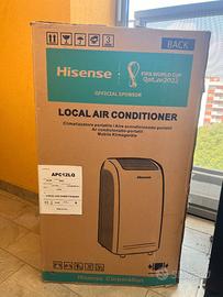 Climatizzatore portatile Hisense