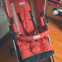 Trio Foppapedretti Completo – Rosso/Grey – Accesso
