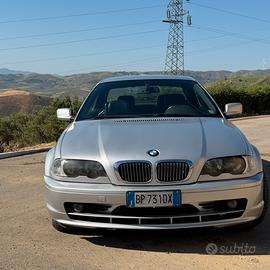 BMW serie 3 cabrio
